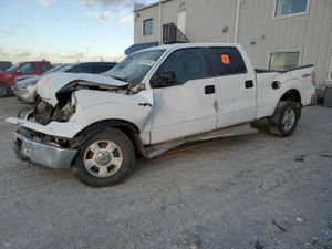 Ford F-150 SUPERCREW 5.4L 8 2010