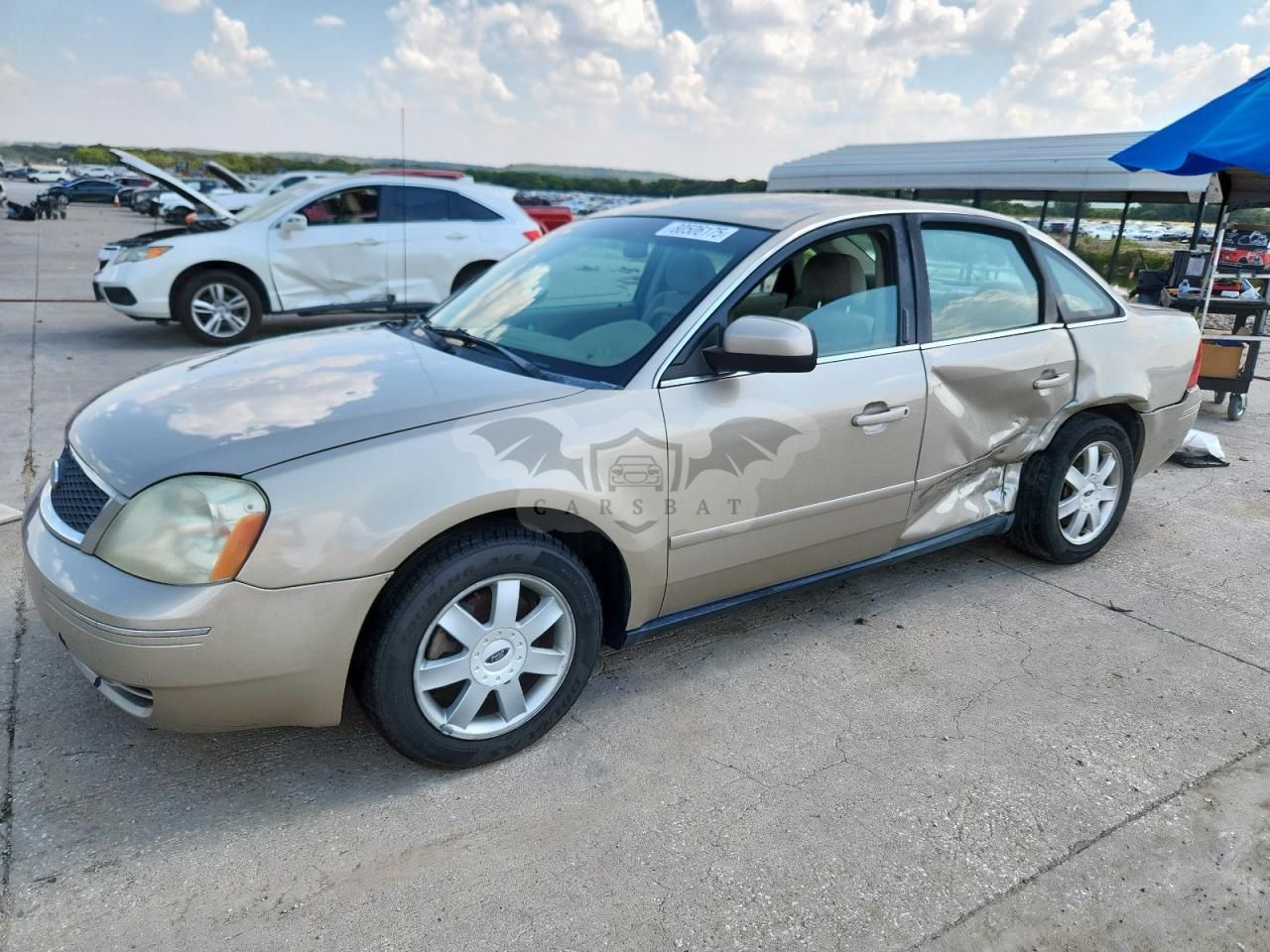 Ford Five Hundred SE 3.0L 6 2005
