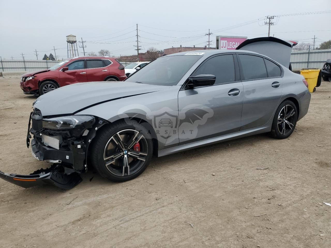 BMW M3 3.0L 6 2023