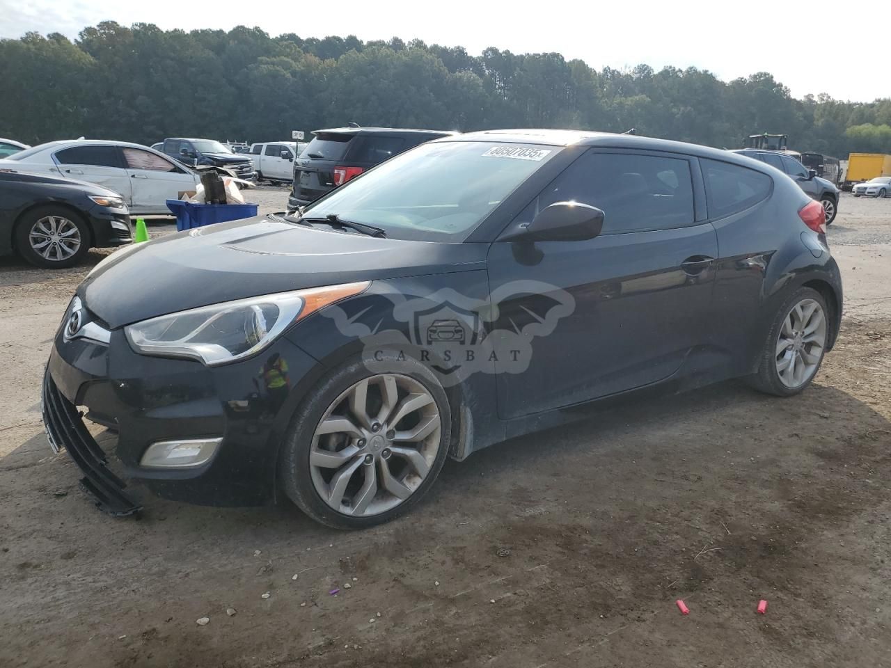 Hyundai Veloster 1.6L 4 2013