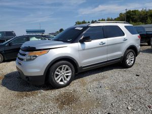 Ford Explorer XLT 3.5L 6 2013