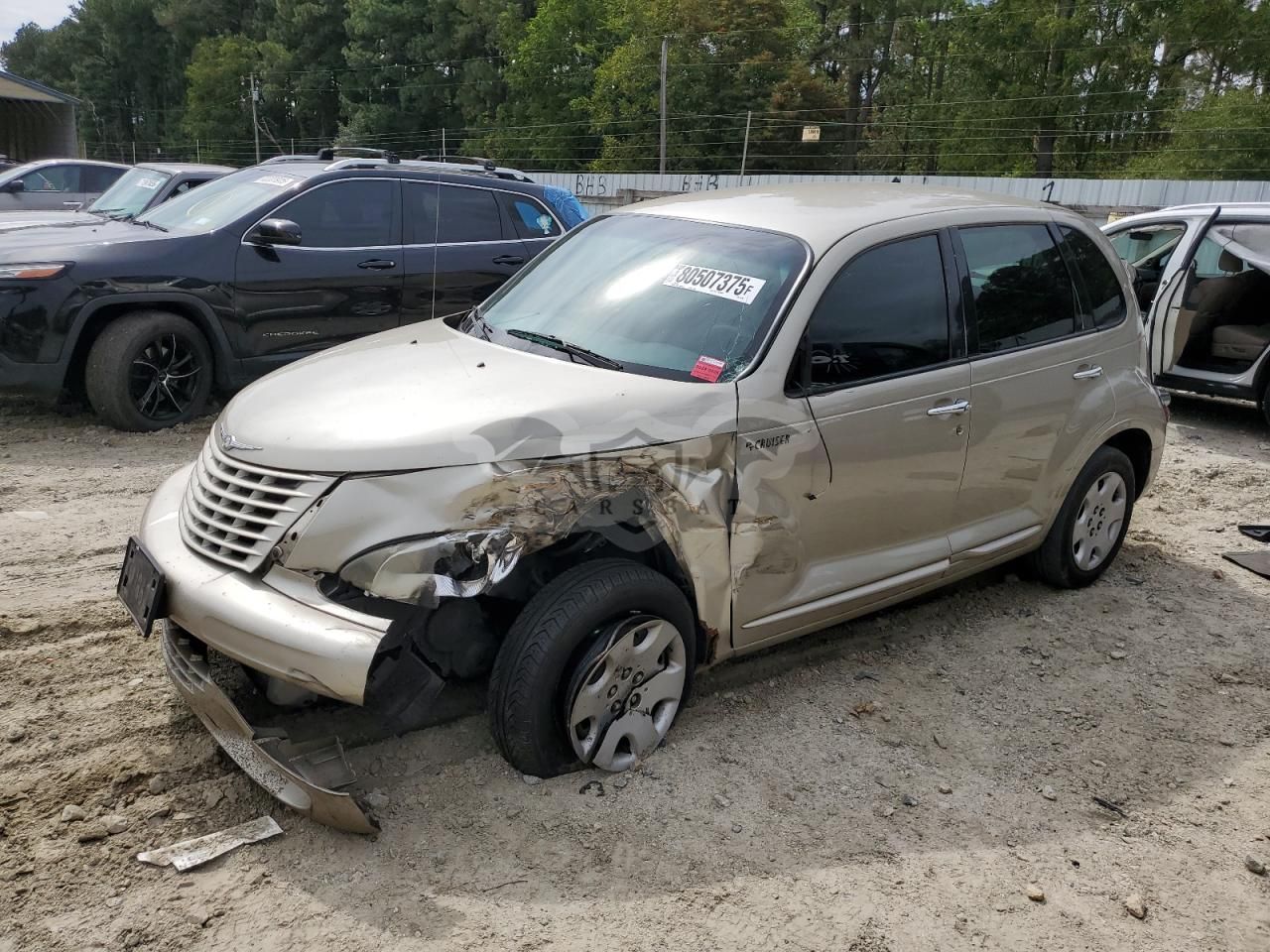 Chrysler PT Cruiser TOURING 2.4L 4 2005