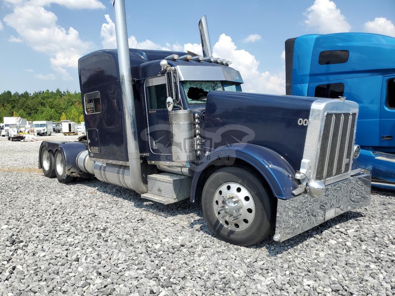 Peterbilt 379 6 2007