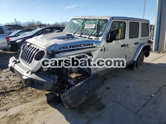 Jeep Wrangler RUBICON 3.0L  6 2023