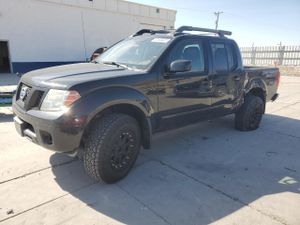 Nissan Frontier S 4.0L 6 2012