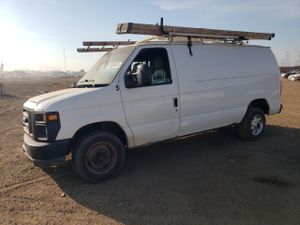 Ford Econoline E150 VAN 4.6L 8 2009