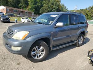 Lexus GX 470 4.7L 8 2007
