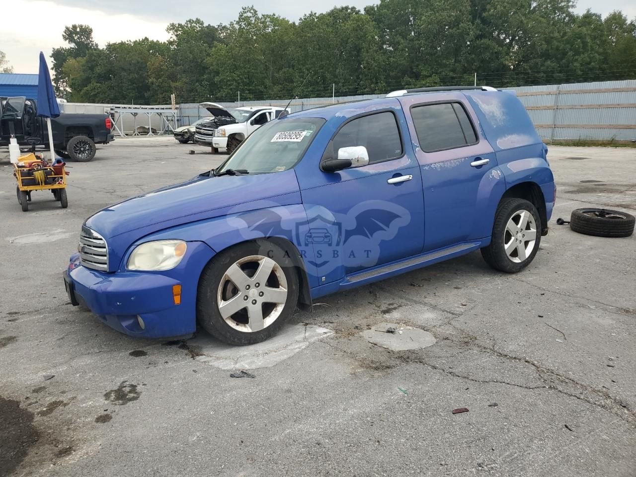 Chevrolet HHR LT 2.4L 4 2008
