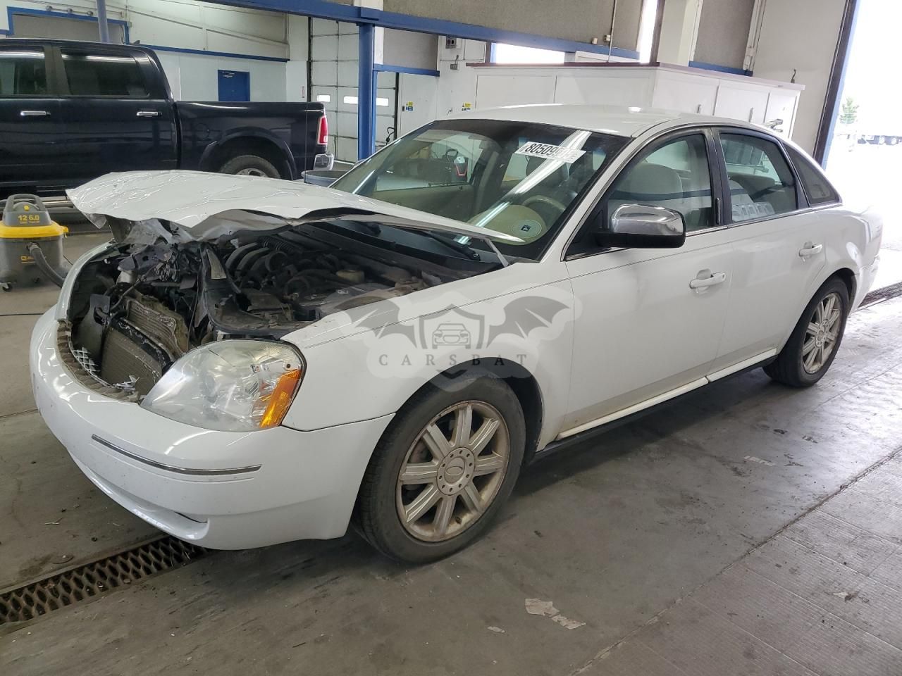 Ford Five Hundred LIMITED 3.0L 6 2007