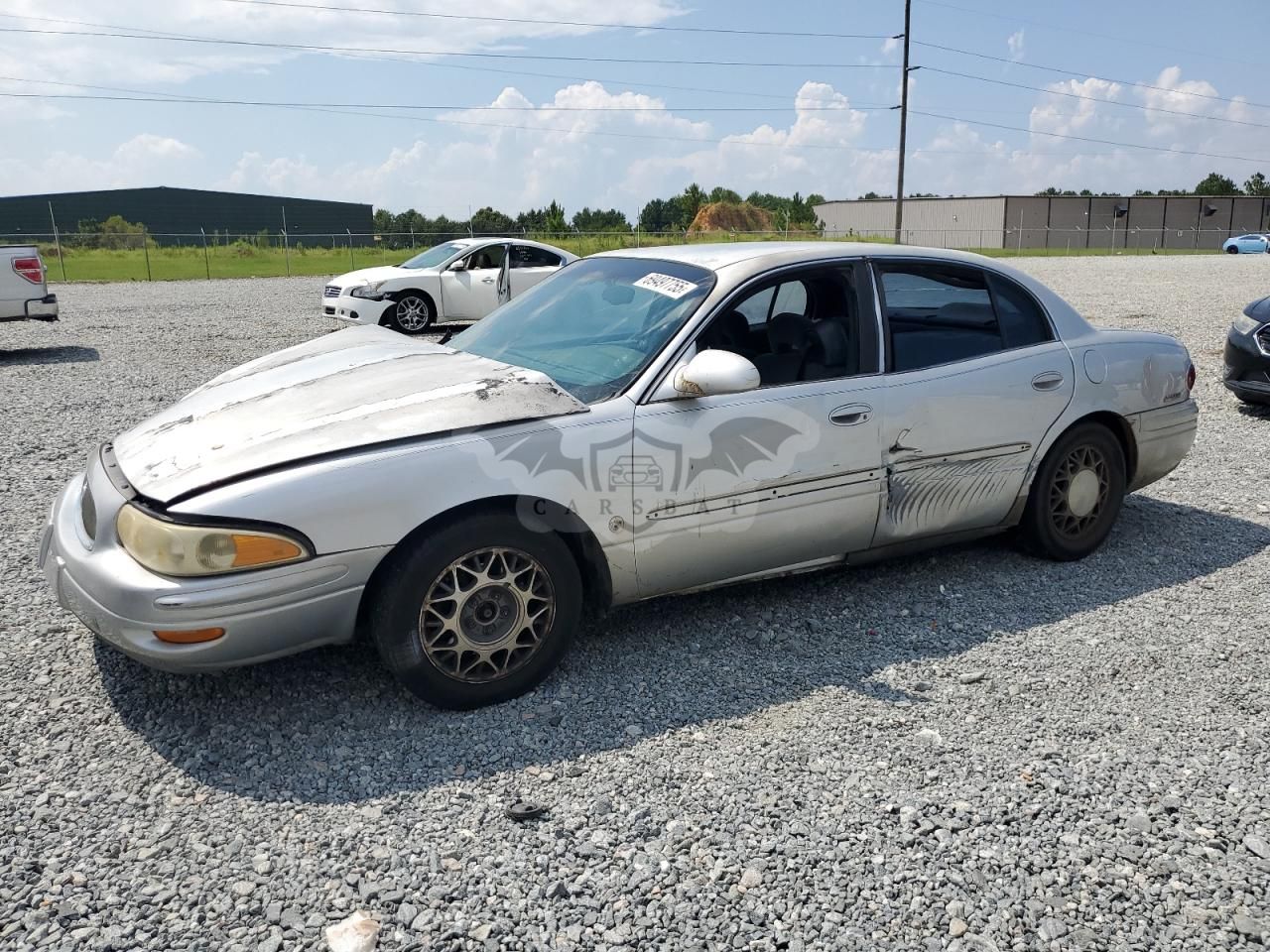 Buick LeSabre 3.8L 6 2000