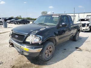 Ford F-150 5.4L 8 2000
