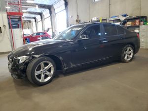 BMW 3 Series XI 2.0L 4 2014