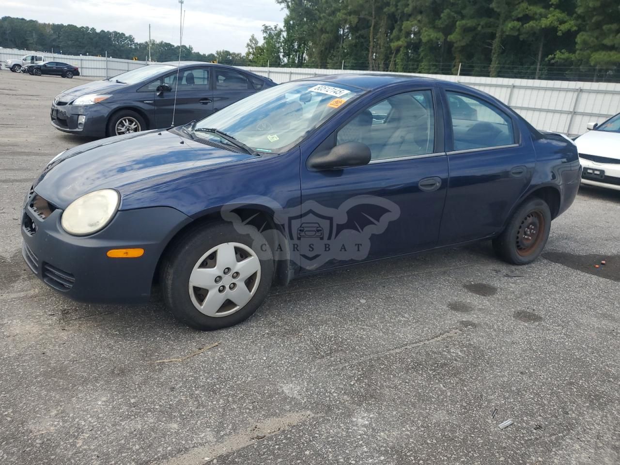 Dodge Neon BASE 2.0L 4 2004