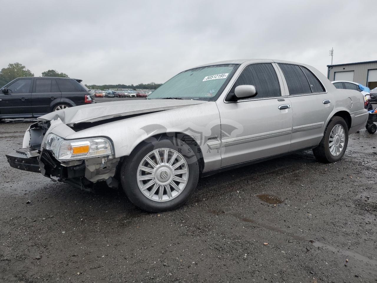 Mercury Grand Marquis LS 4.6L 8 2010