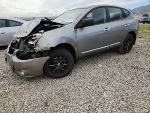 Nissan Rogue S 2.5L 4 2012