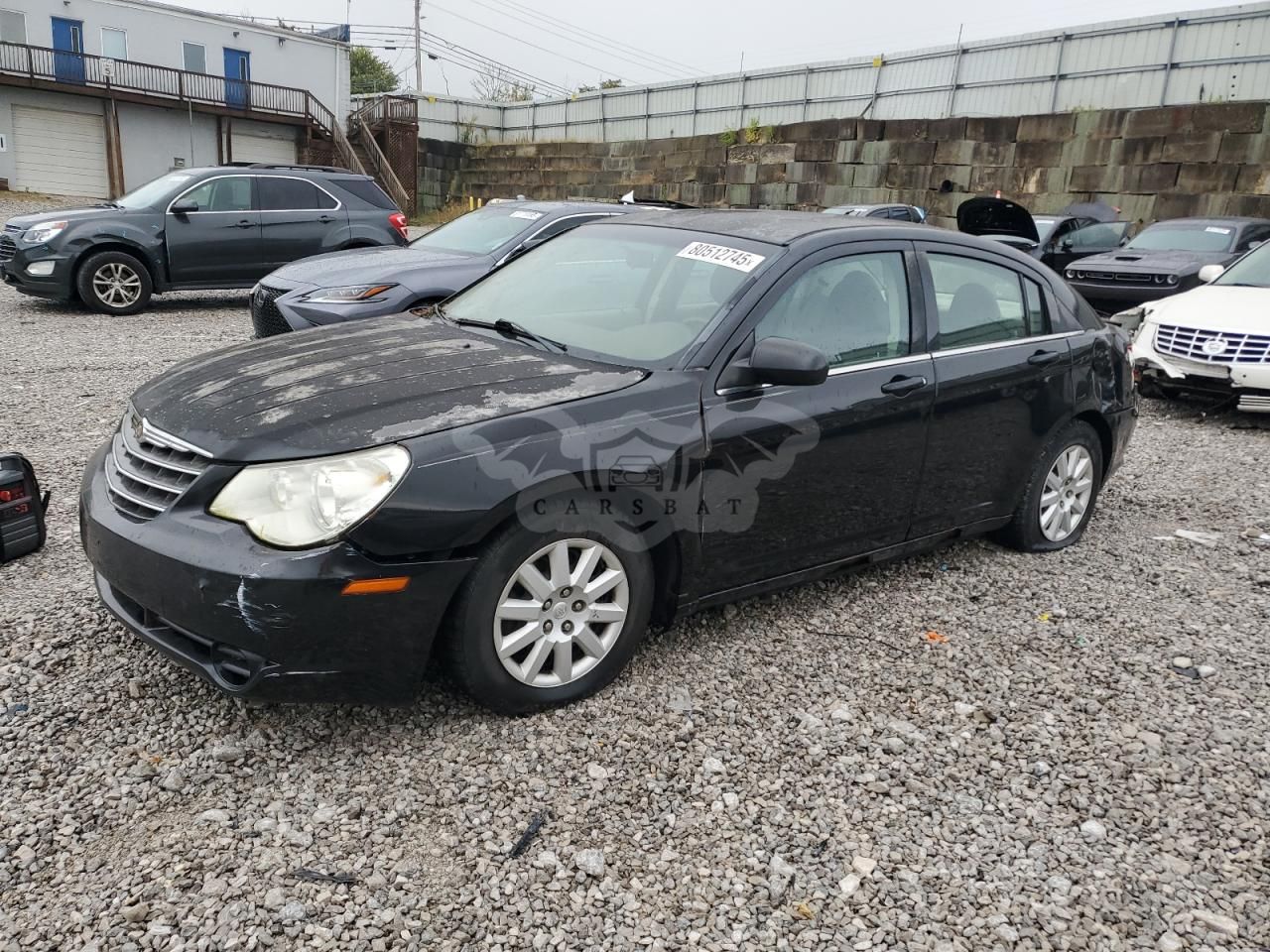 Chrysler Sebring 2.7L 6 2007