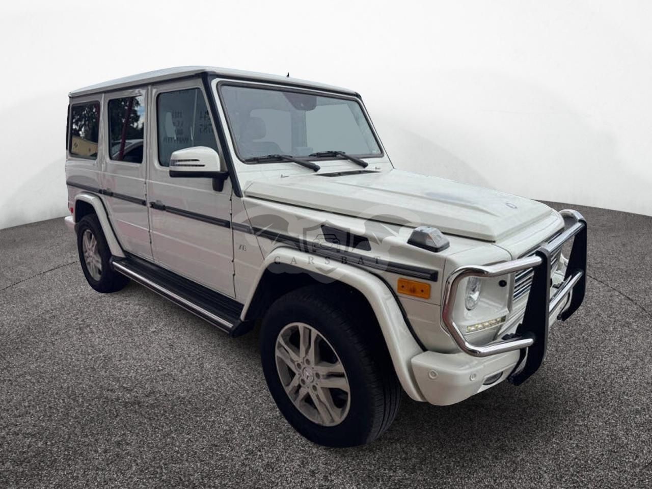 Mercedes-Benz G 550 5.5L 8 2013