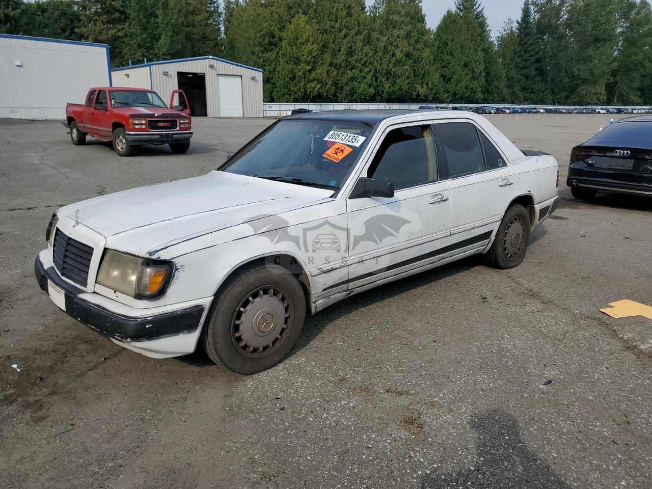 Mercedes-Benz 300 DT 3.0L 6 1987