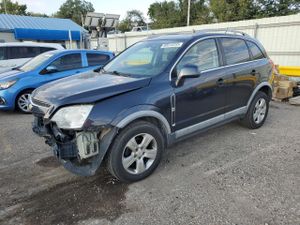 Chevrolet Captiva LS 2.4L 4 2014