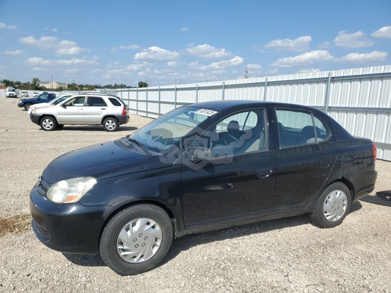 Toyota Echo 1.5L 4 2003