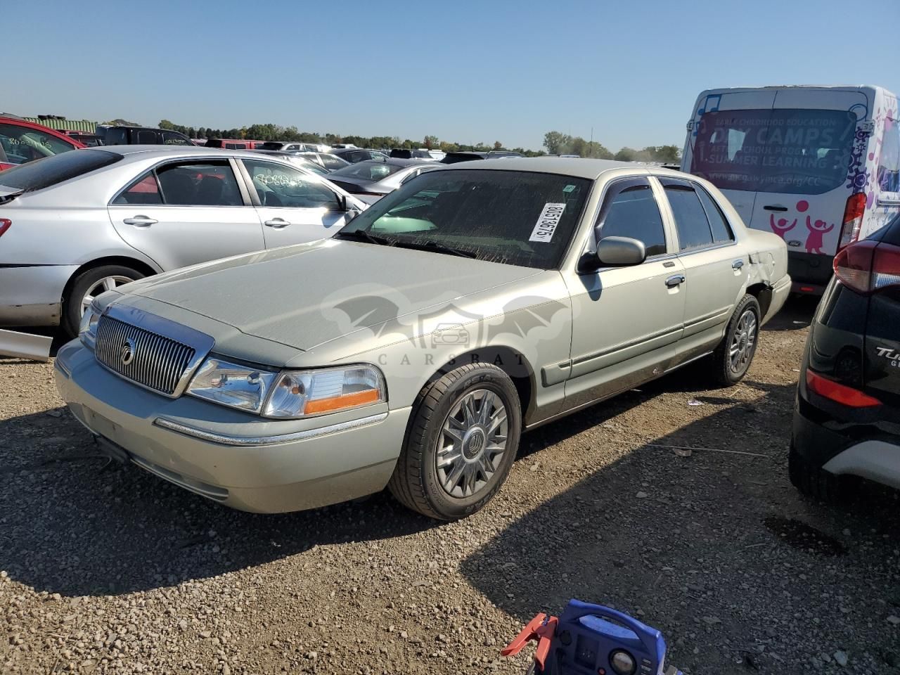 Mercury Grand Marquis GS 4.6L 8 2005