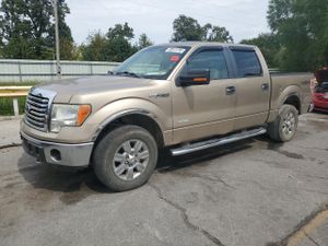 Ford F-150 SUPERCREW 3.5L 6 2012