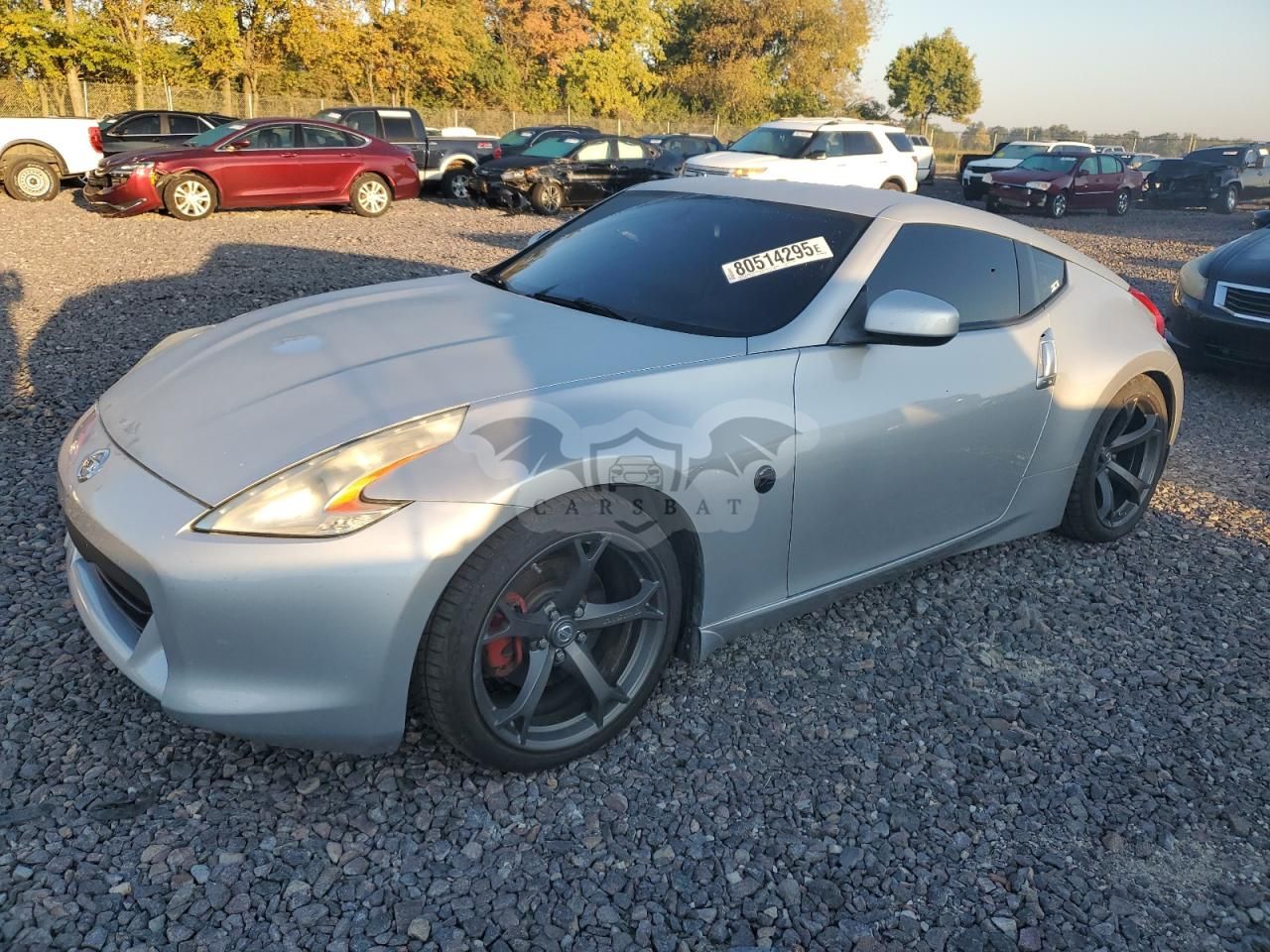 Nissan 370z 3.7L 6 2009