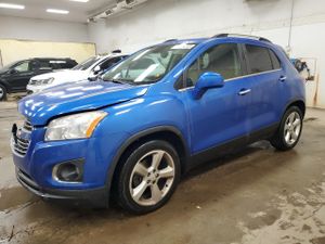 Chevrolet Trax LTZ 1.4L 4 2015