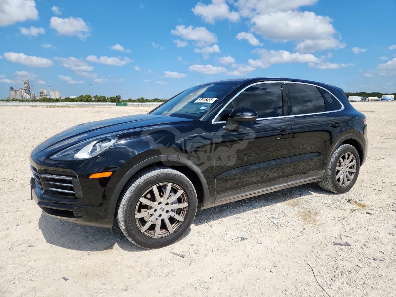 Porsche Cayenne 3.0L 6 2019