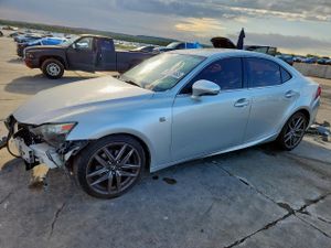 Lexus IS 250 2.5L 6 2014