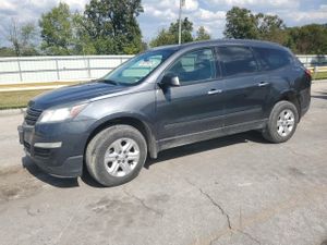 Chevrolet Traverse LS 3.6L 6 2014