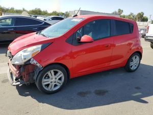 Chevrolet Spark LS 1.2L 4 2015