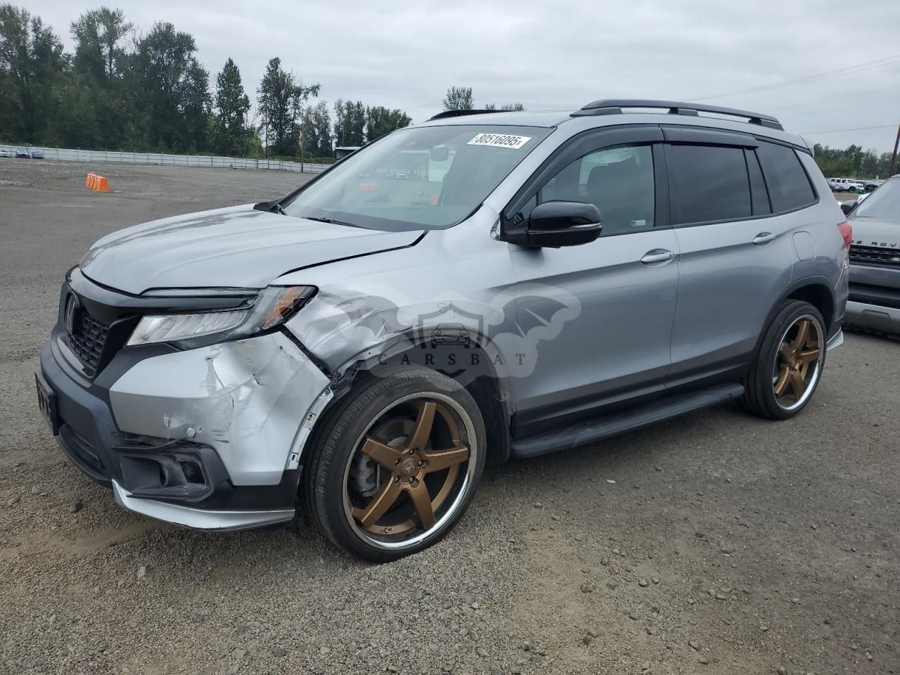 Honda Passport TOURING 3.5L 6 2019
