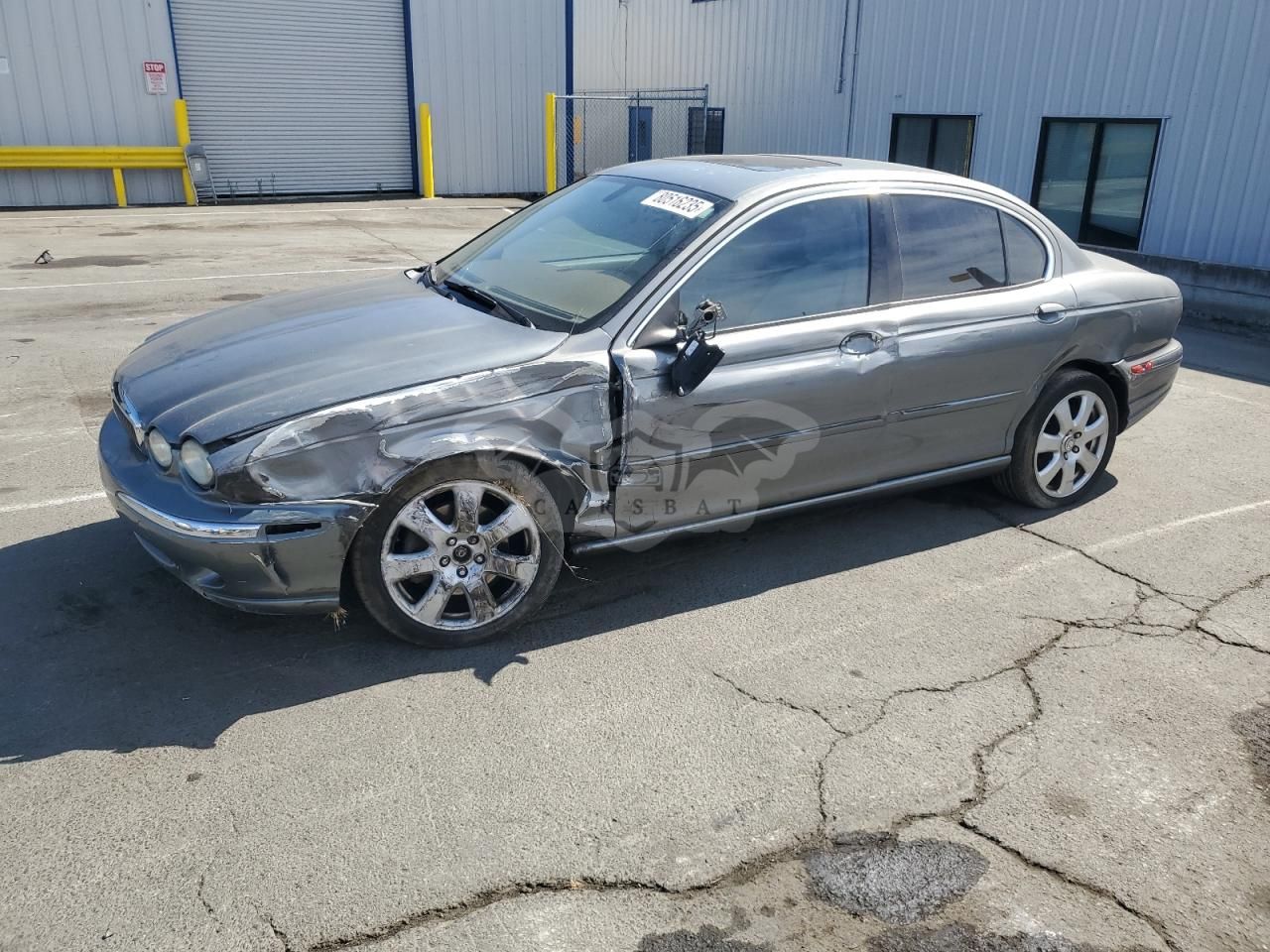 Jaguar X-Type 3.0 3.0L 6 2004