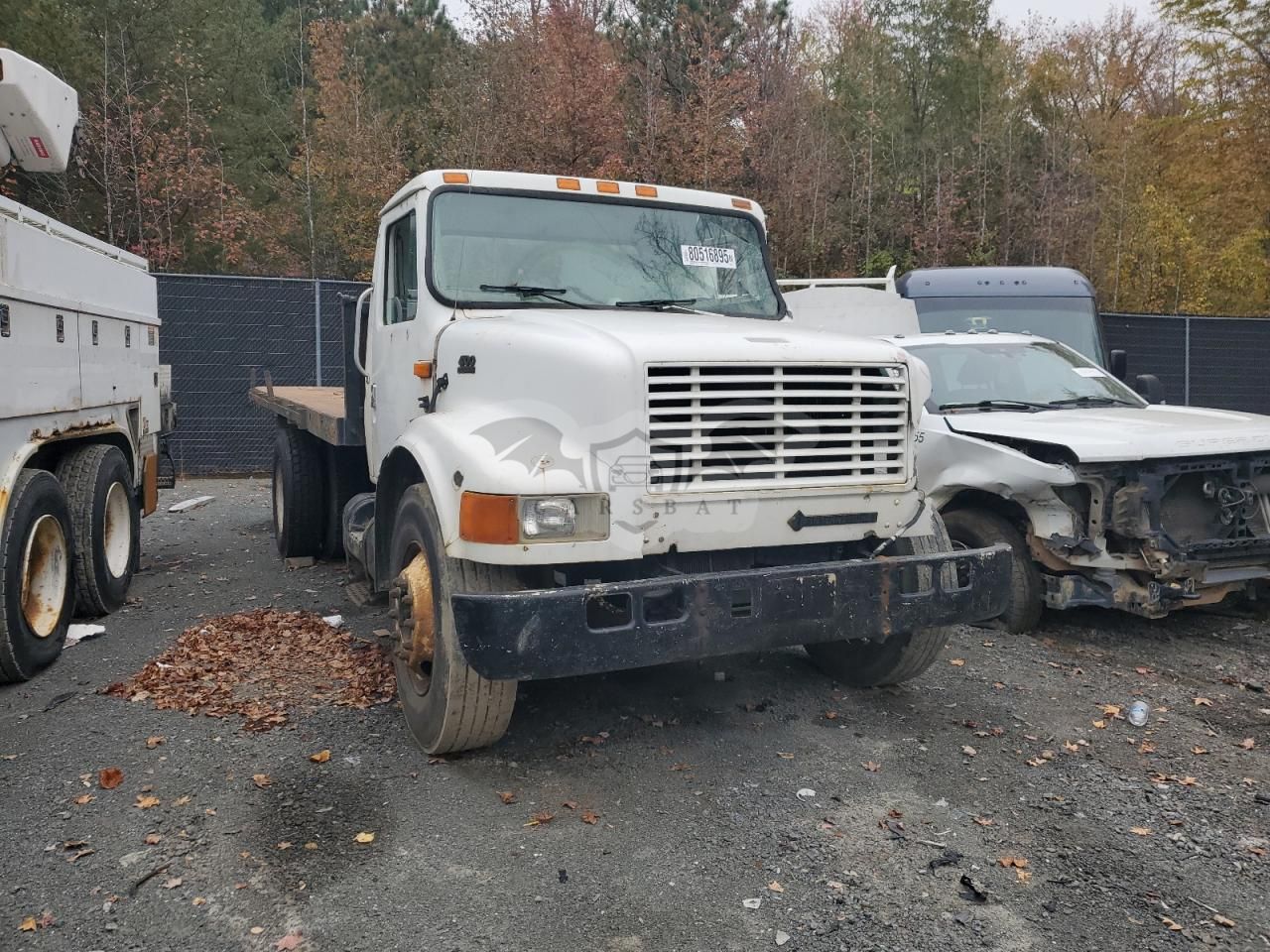 International 4700 / 4900 4700 6 1997