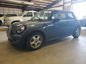 Mini Cooper 1.6L 4 2010