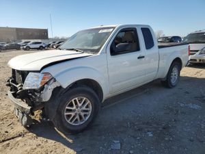 Nissan Frontier SV 4.0L 6 2014