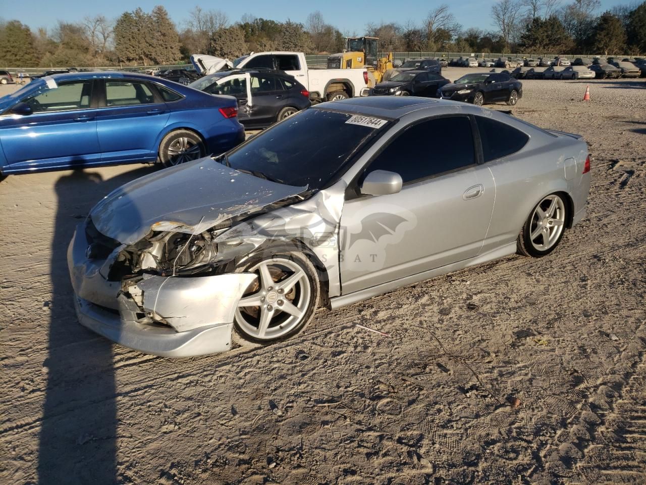 Acura RSX TYPE-S 2.0L 4 2005
