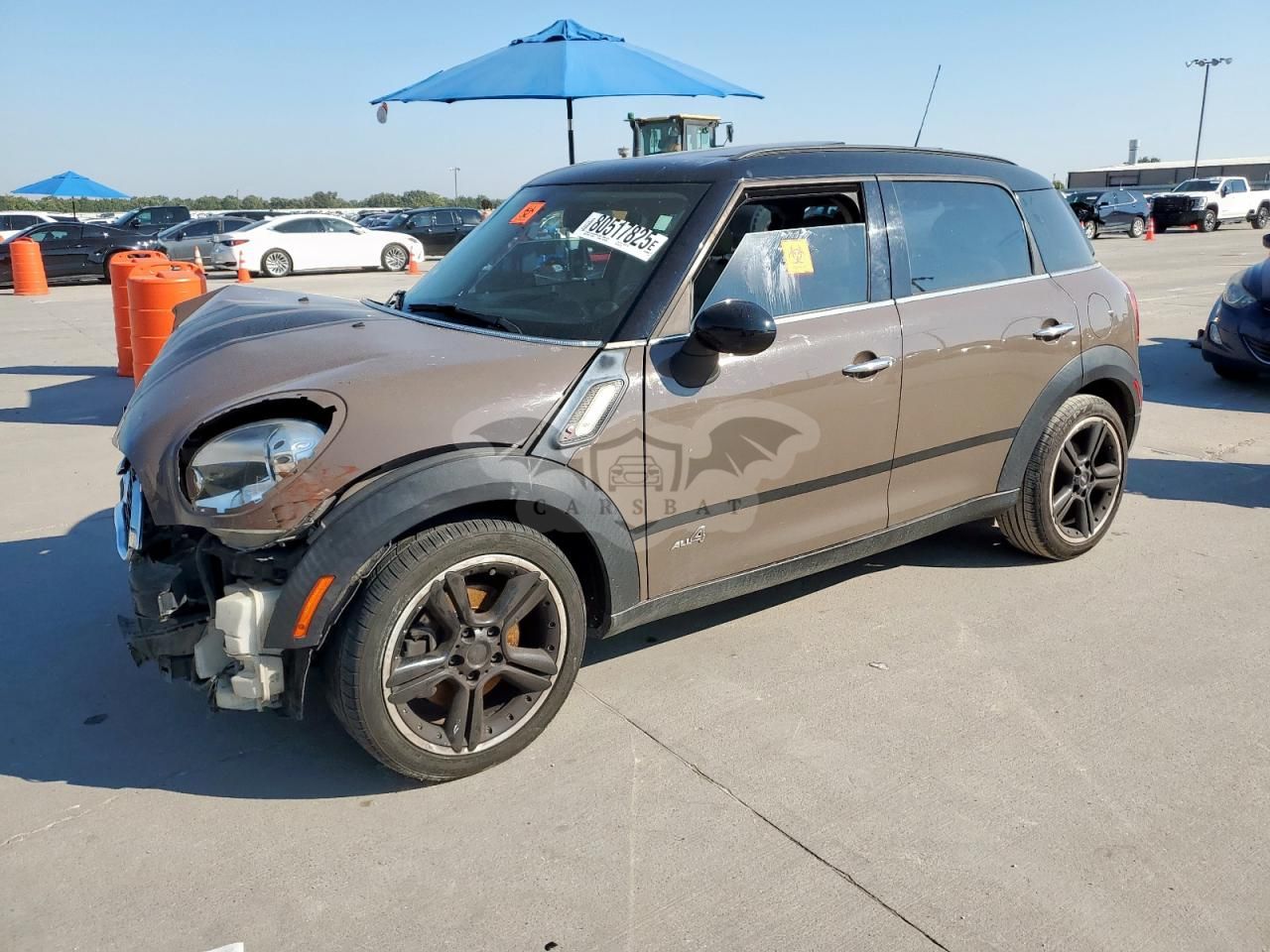 Mini Countryman S COUNTRYMAN 1.6L 4 2011