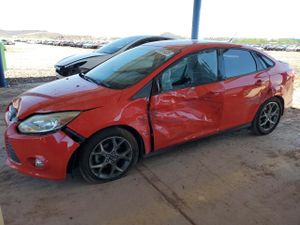 Ford Focus SE 2.0L 4 2014