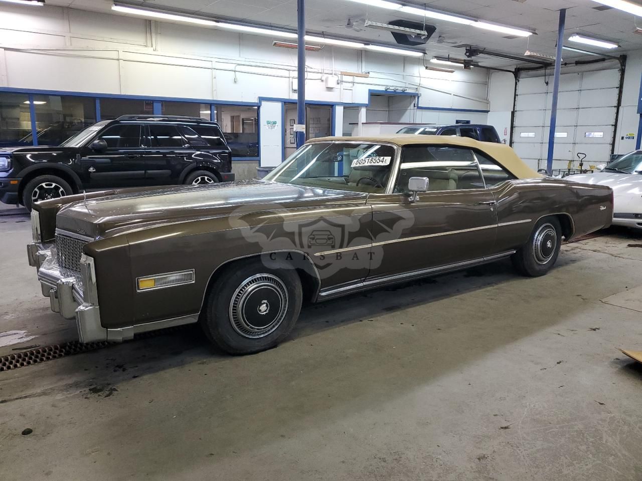 Cadillac Eldorado 1976