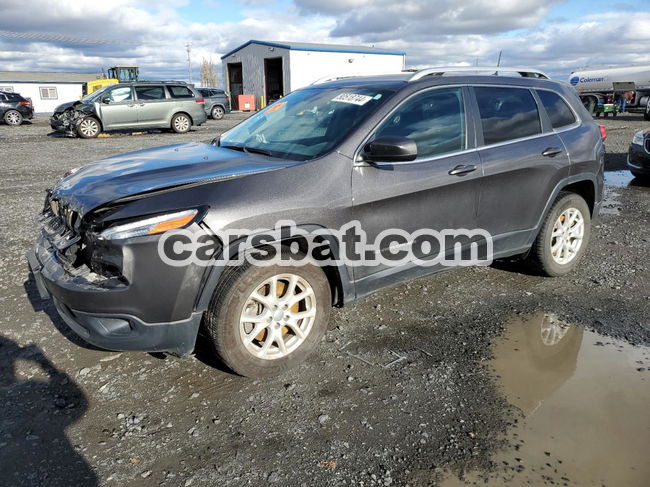 Jeep Grand Cherokee LATITUDE PLUS 3.2L  6 2018