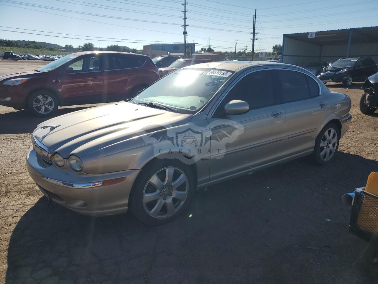 Jaguar X-Type 3.0 3.0L 6 2004
