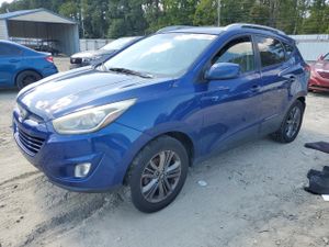 Hyundai Tucson LIMITED 2.4L 4 2015