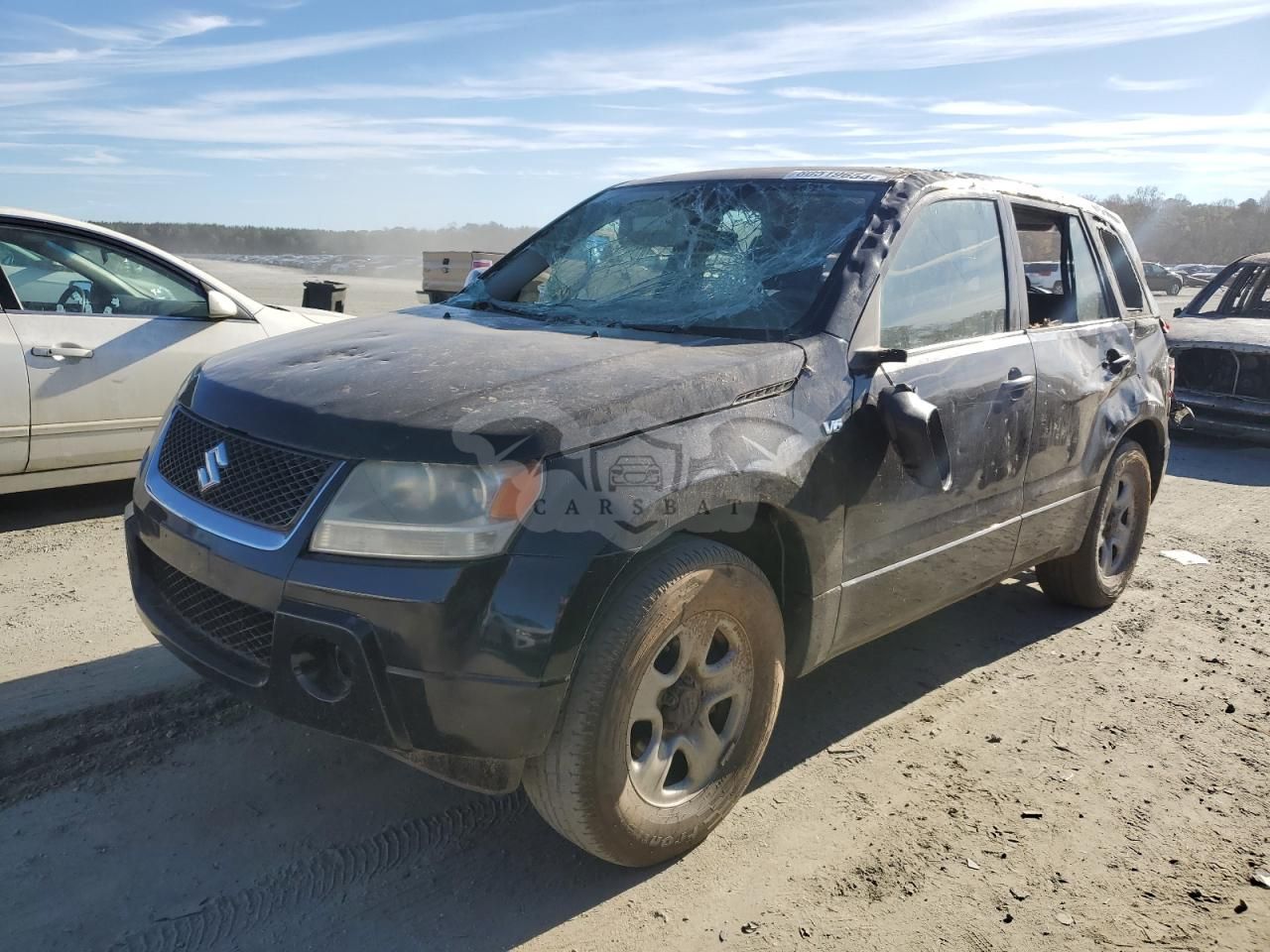 Suzuki Vitara 2.7L 6 2007