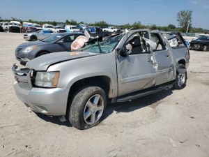 Chevrolet Suburban K1500 LS 5.3L 8 2008