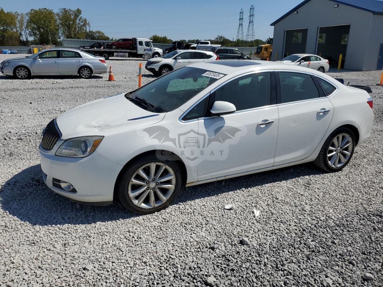Buick Verano 2.4L 4 2015