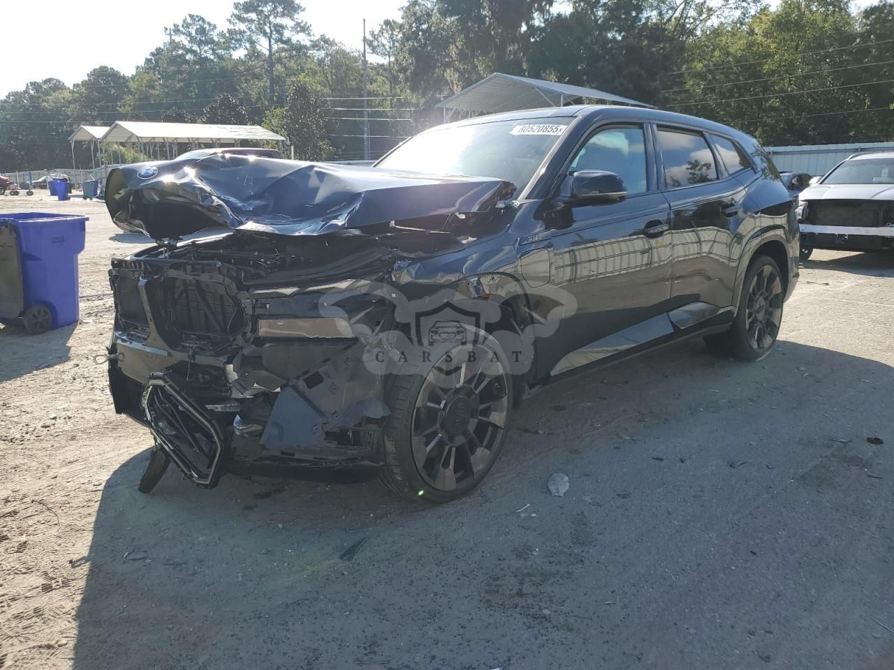 BMW XM 4.4L 8 2024