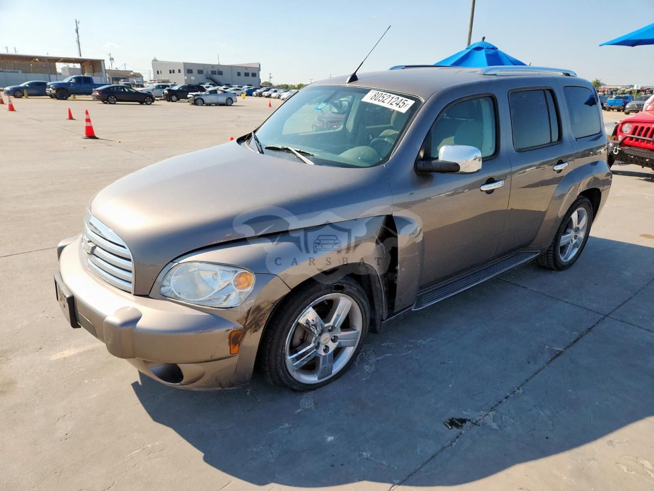 Chevrolet HHR LT 2.4L 4 2011