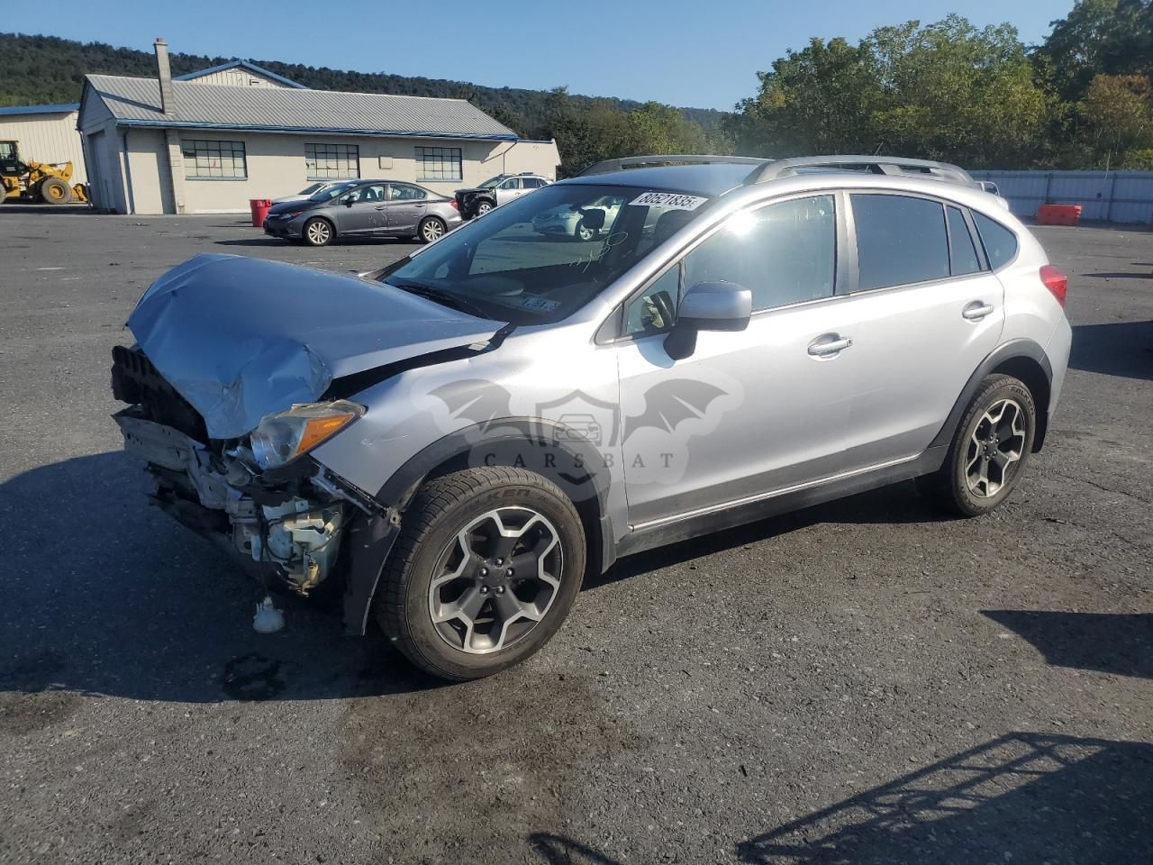 Subaru XV 2.0 LIMITED 2.0L 4 2014